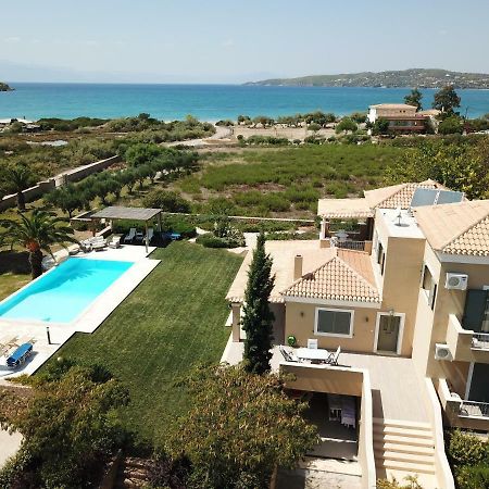 Villa Anthia Porto Heli Extérieur photo