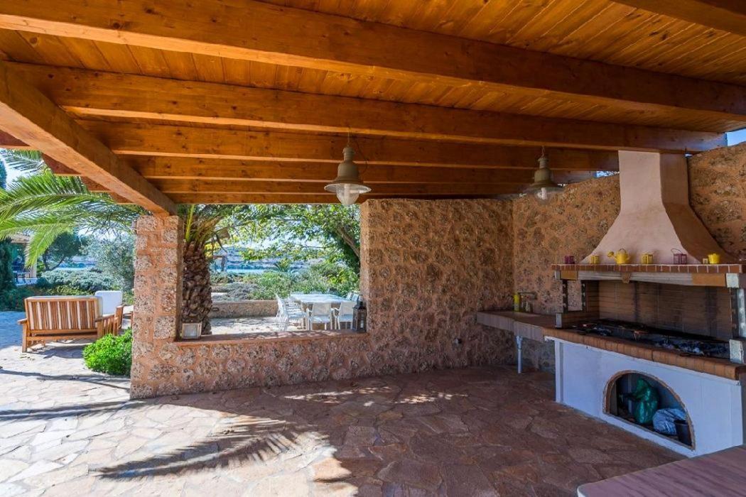 Villa Anthia Porto Heli Extérieur photo