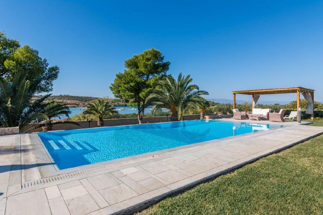 Villa Anthia Porto Heli Extérieur photo