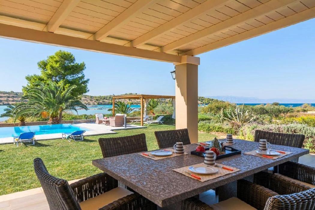Villa Anthia Porto Heli Extérieur photo