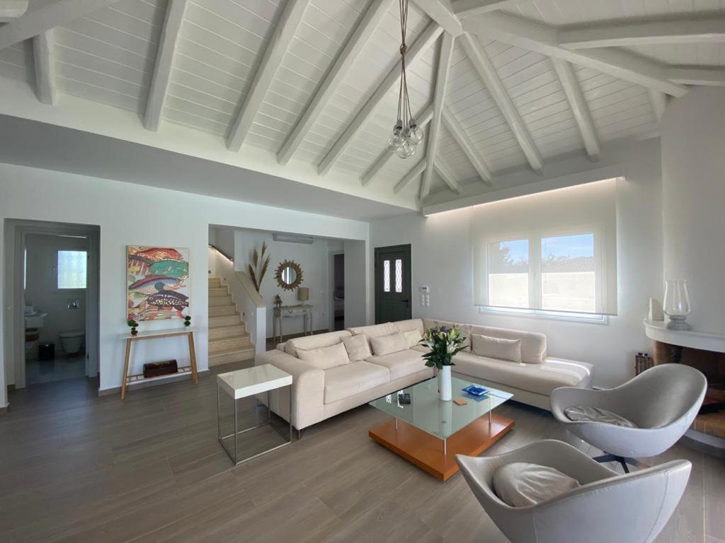 Villa Anthia Porto Heli Extérieur photo