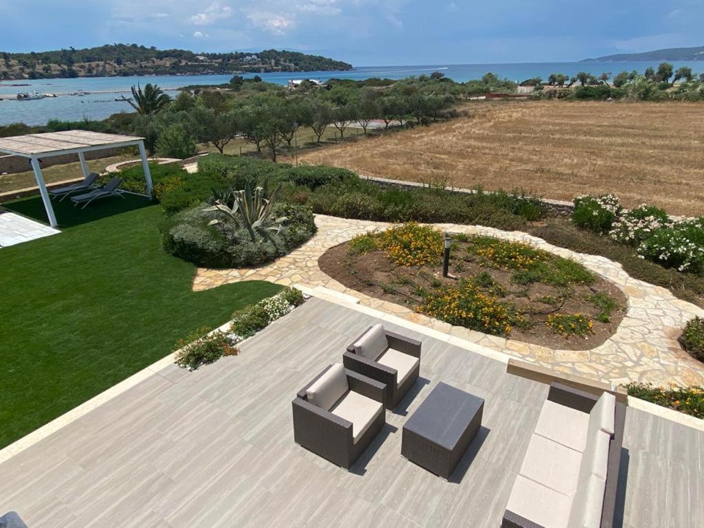 Villa Anthia Porto Heli Extérieur photo