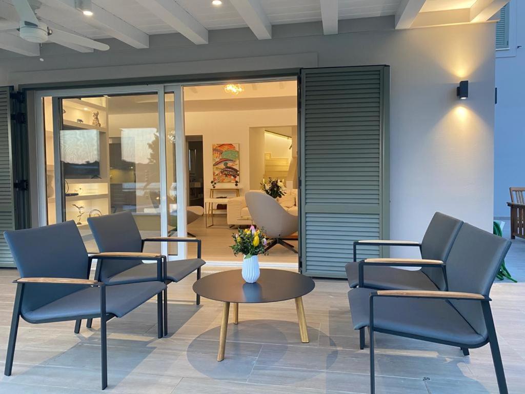 Villa Anthia Porto Heli Extérieur photo