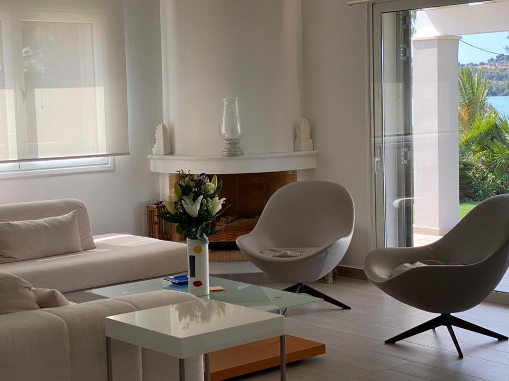 Villa Anthia Porto Heli Extérieur photo