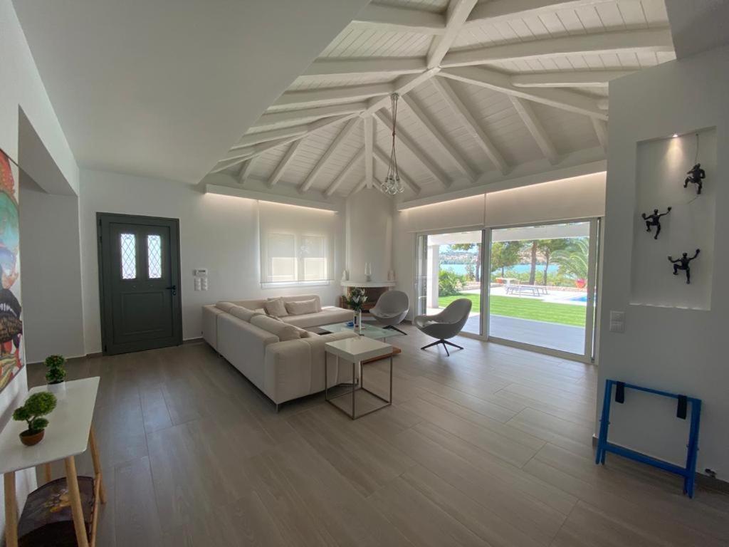 Villa Anthia Porto Heli Extérieur photo
