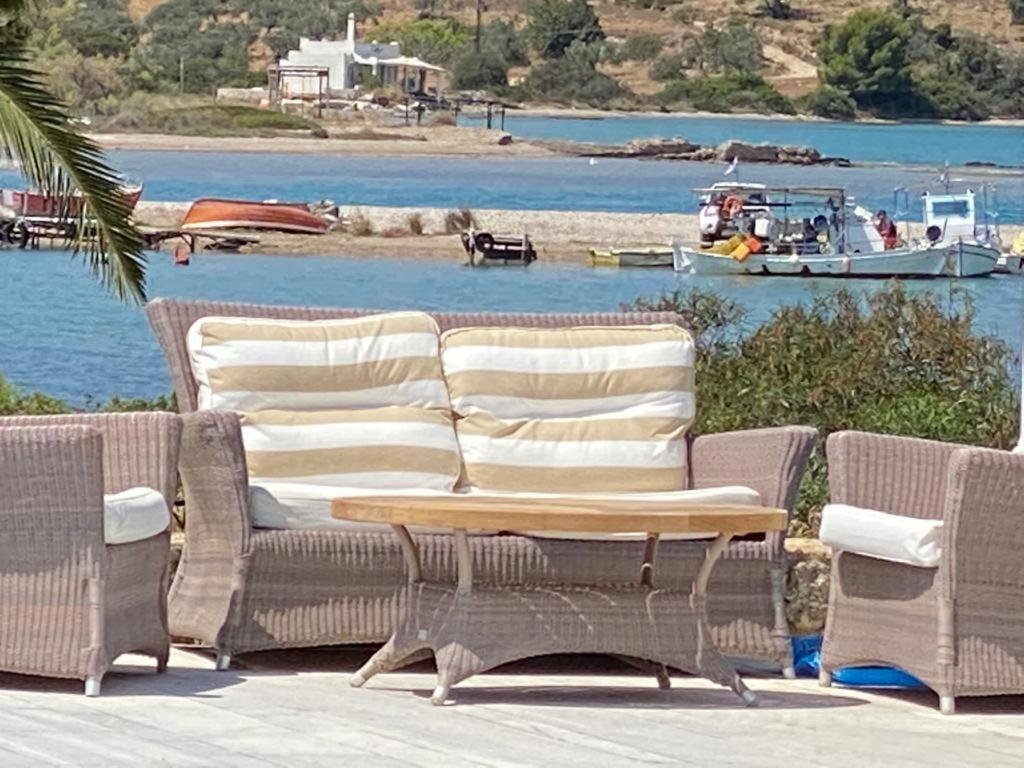 Villa Anthia Porto Heli Extérieur photo