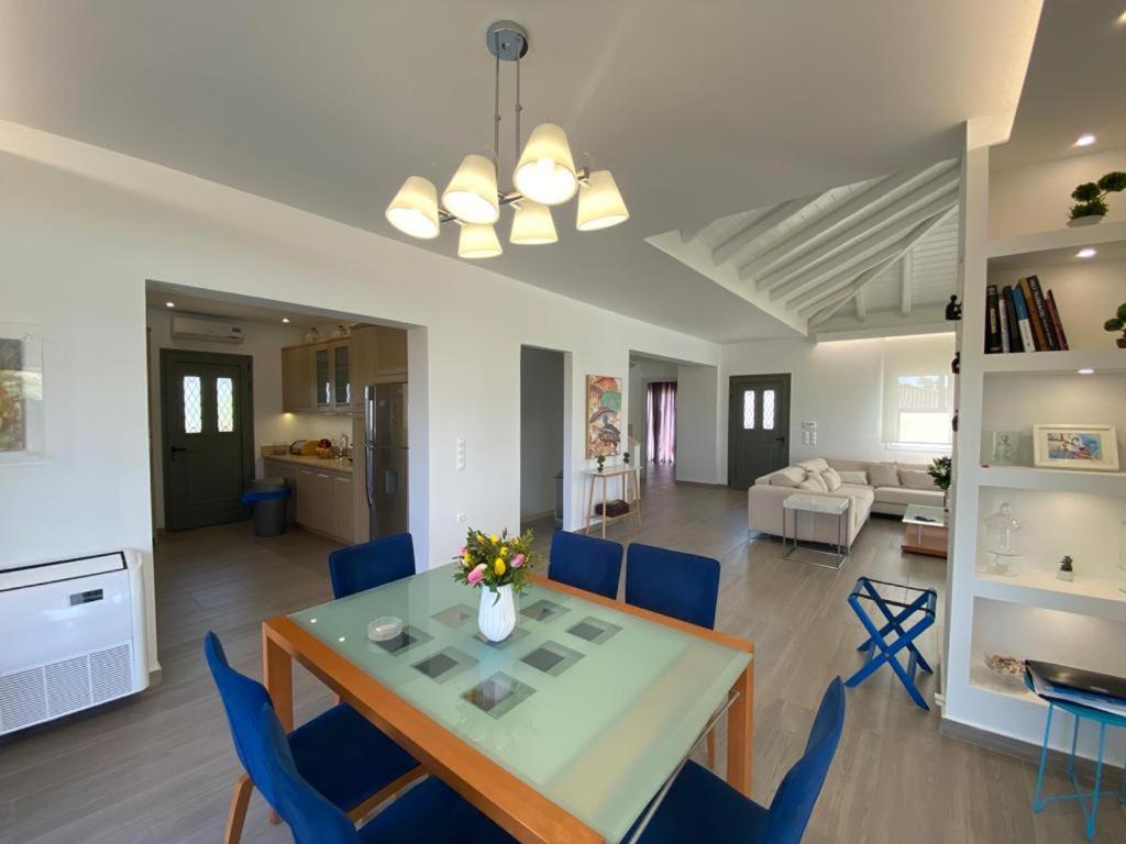 Villa Anthia Porto Heli Extérieur photo