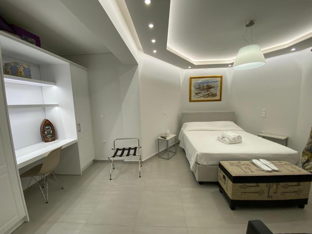 Villa Anthia Porto Heli Extérieur photo