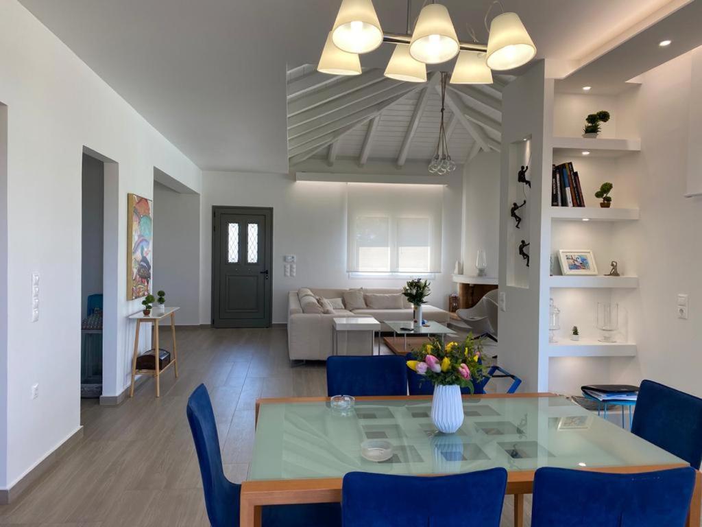 Villa Anthia Porto Heli Extérieur photo