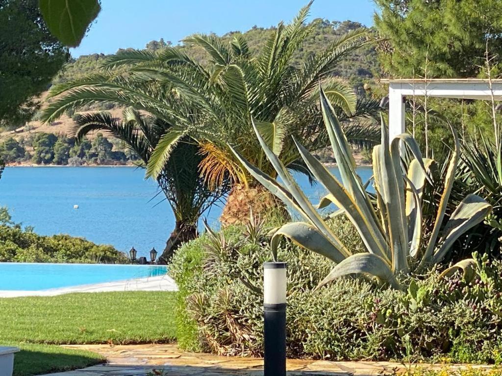 Villa Anthia Porto Heli Extérieur photo