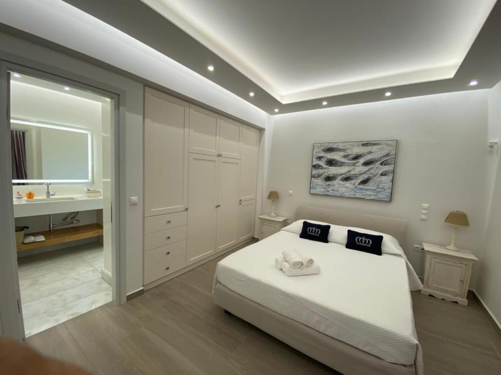 Villa Anthia Porto Heli Extérieur photo