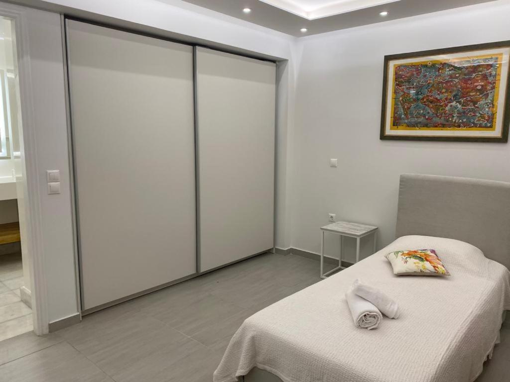 Villa Anthia Porto Heli Extérieur photo