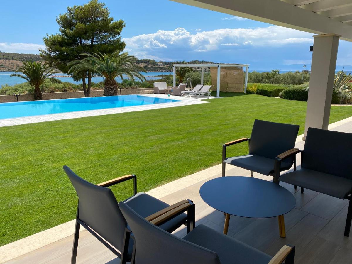 Villa Anthia Porto Heli Extérieur photo