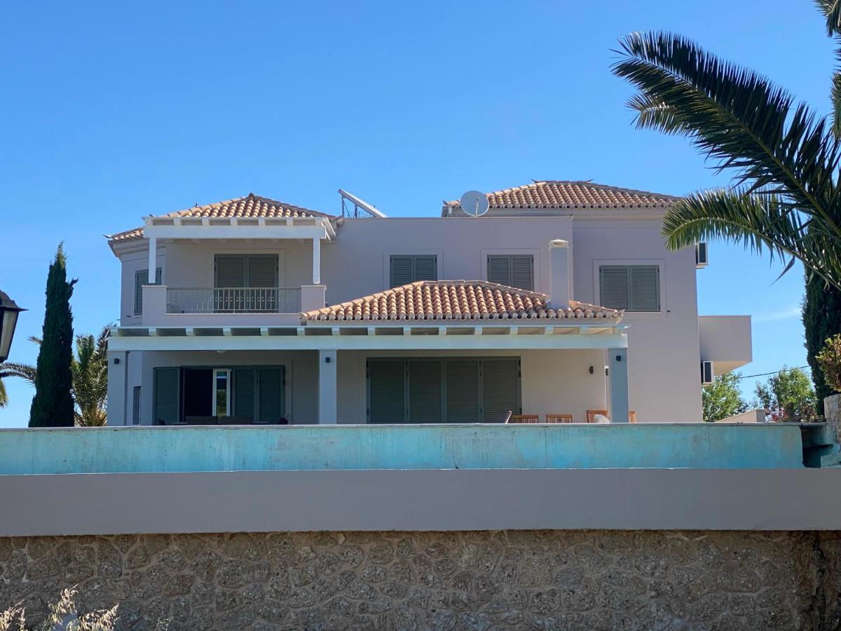 Villa Anthia Porto Heli Extérieur photo