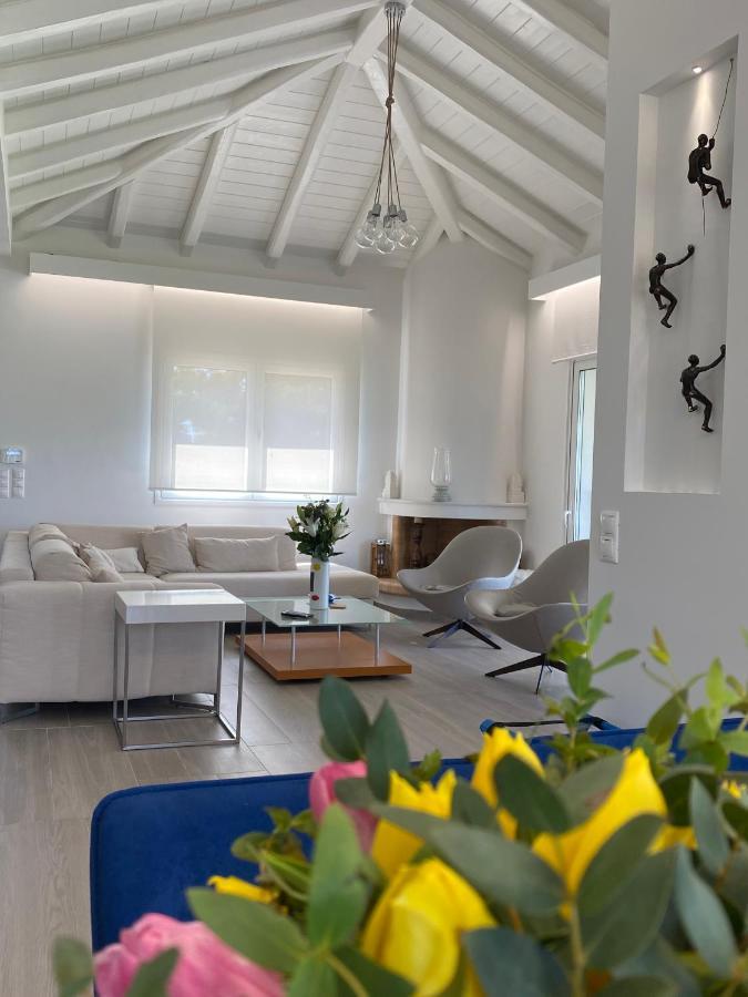 Villa Anthia Porto Heli Extérieur photo