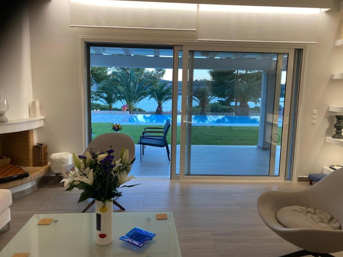 Villa Anthia Porto Heli Extérieur photo