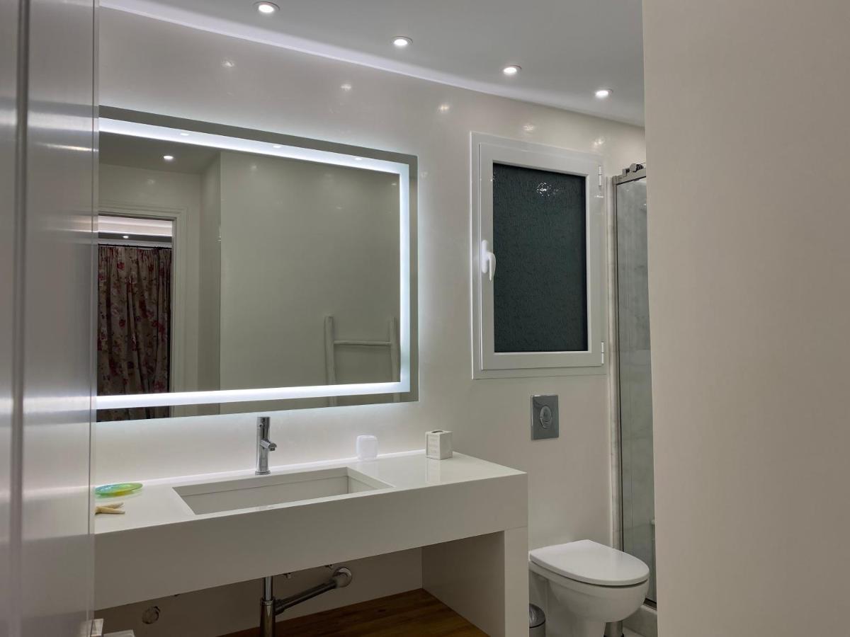 Villa Anthia Porto Heli Extérieur photo