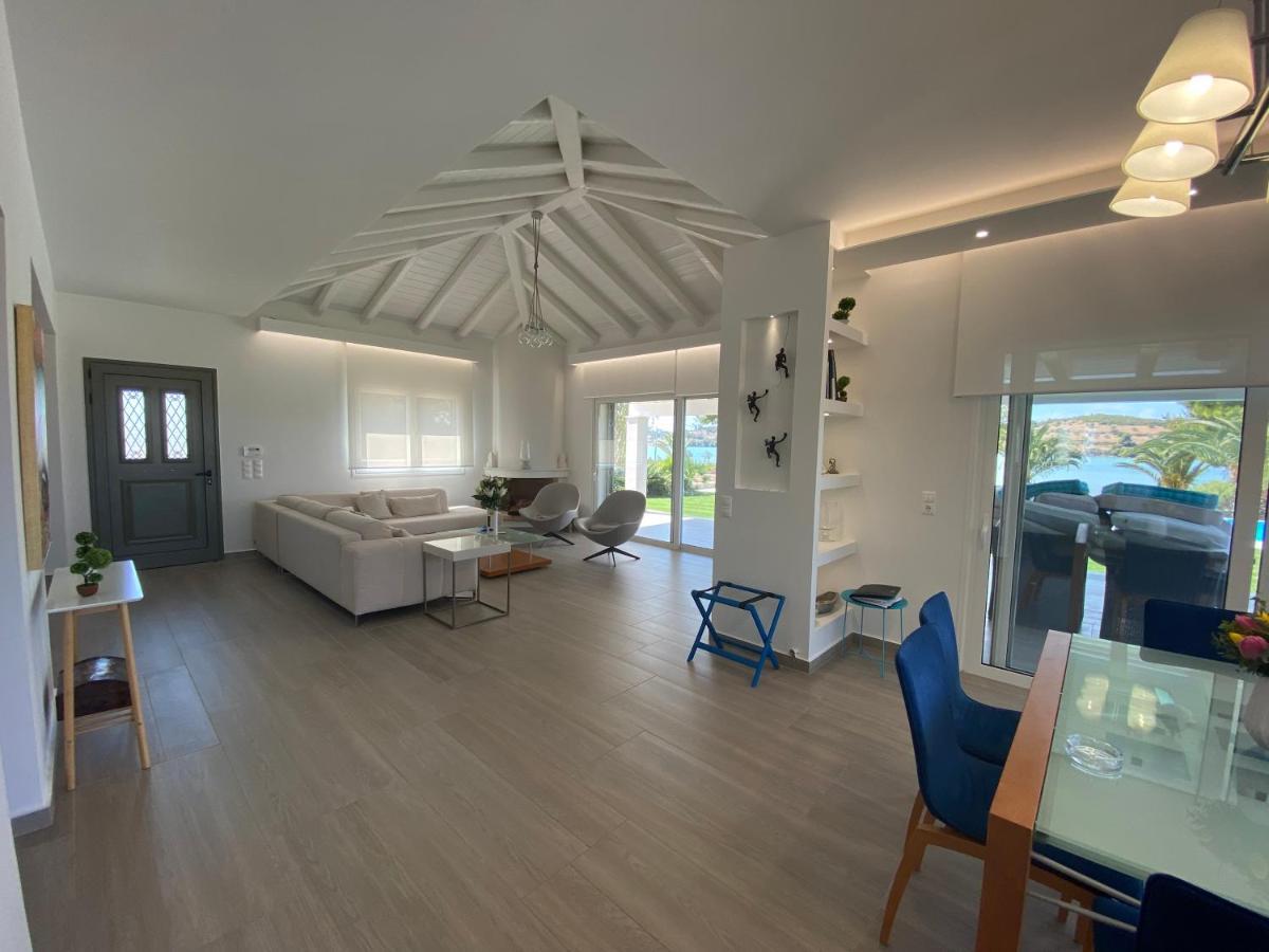Villa Anthia Porto Heli Extérieur photo