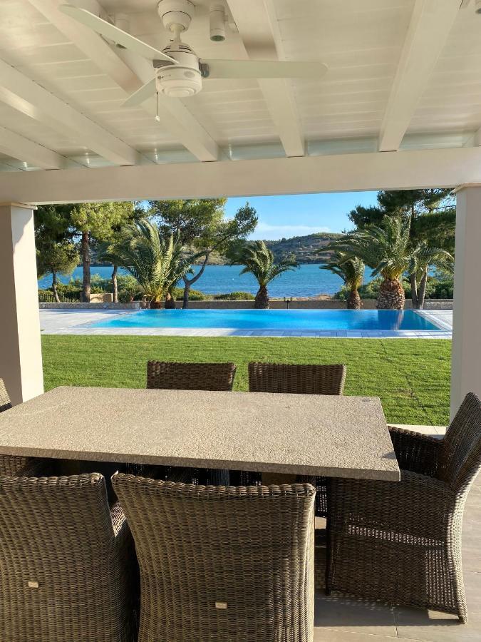 Villa Anthia Porto Heli Extérieur photo