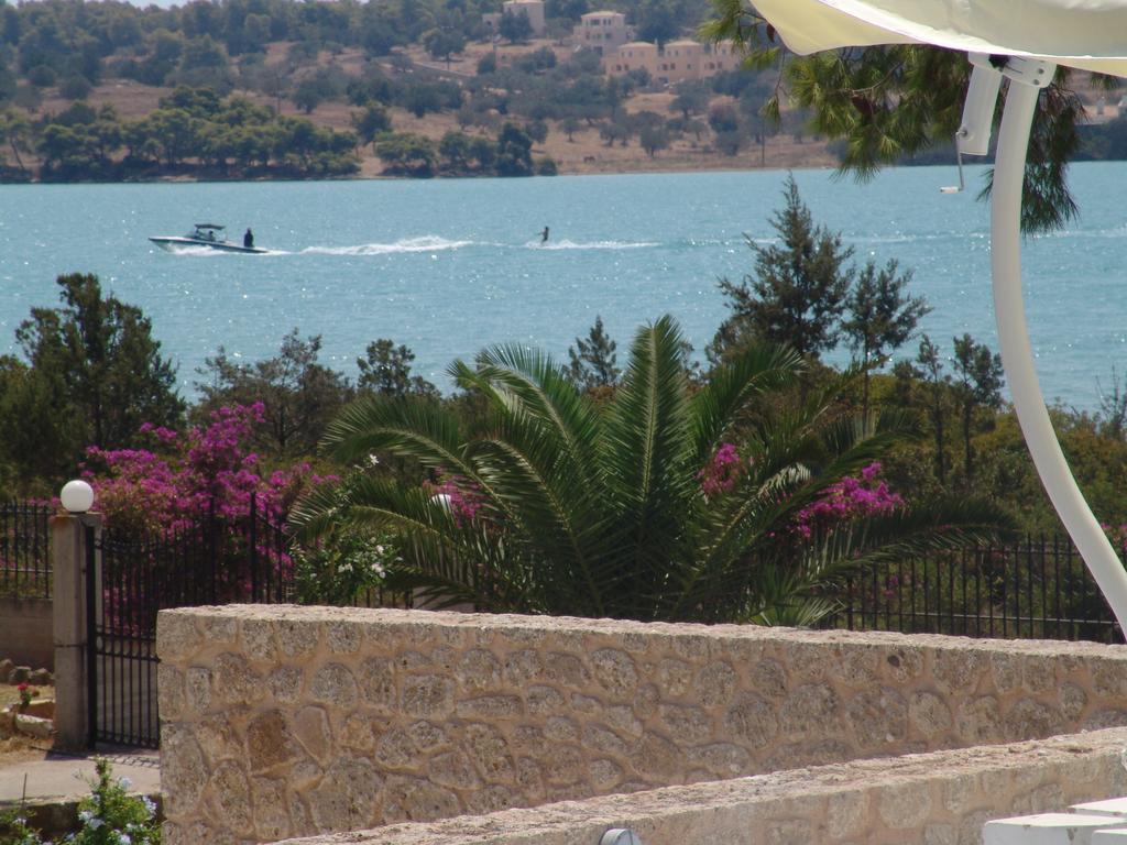 Villa Anthia Porto Heli Extérieur photo