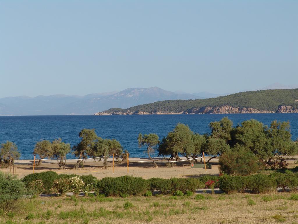 Villa Anthia Porto Heli Chambre photo