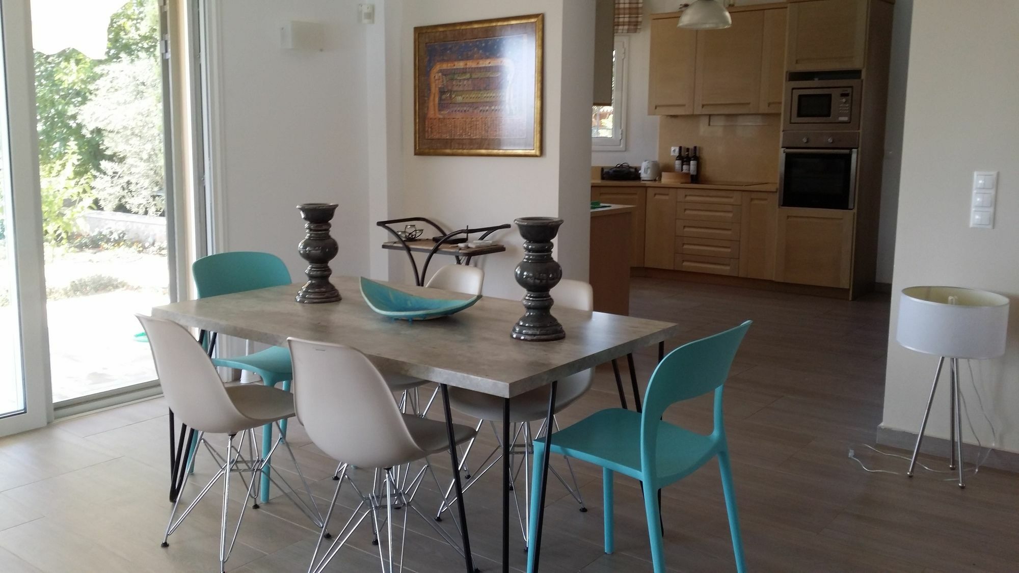 Villa Anthia Porto Heli Extérieur photo