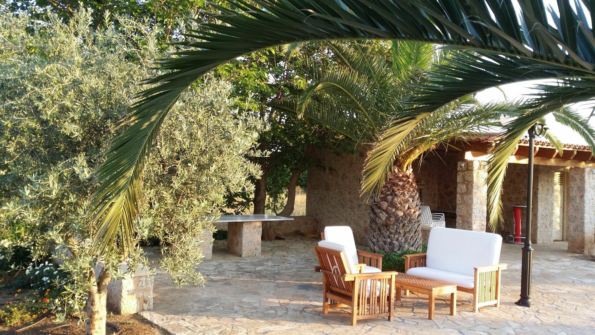 Villa Anthia Porto Heli Extérieur photo