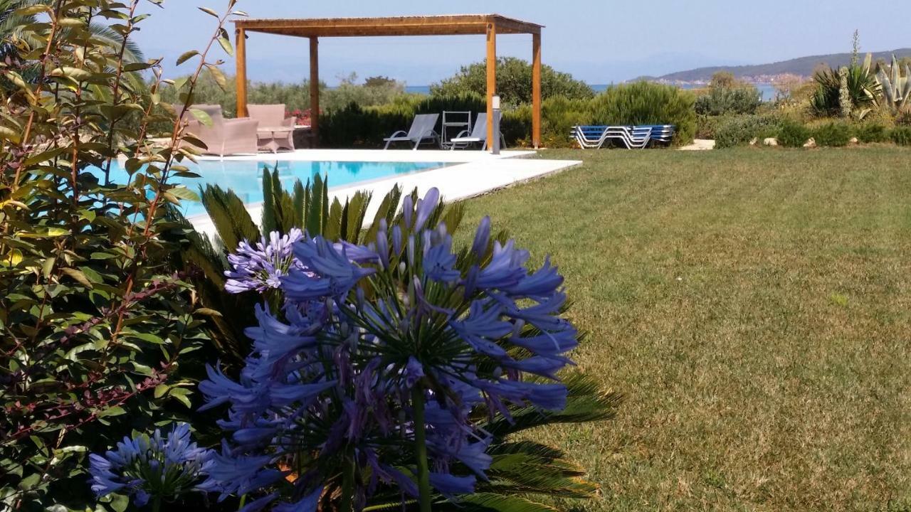 Villa Anthia Porto Heli Extérieur photo
