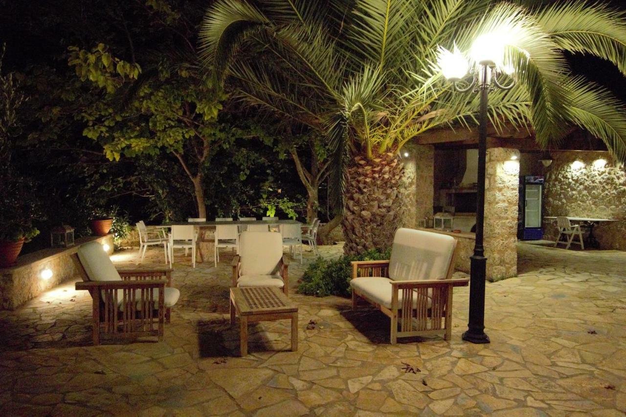Villa Anthia Porto Heli Extérieur photo
