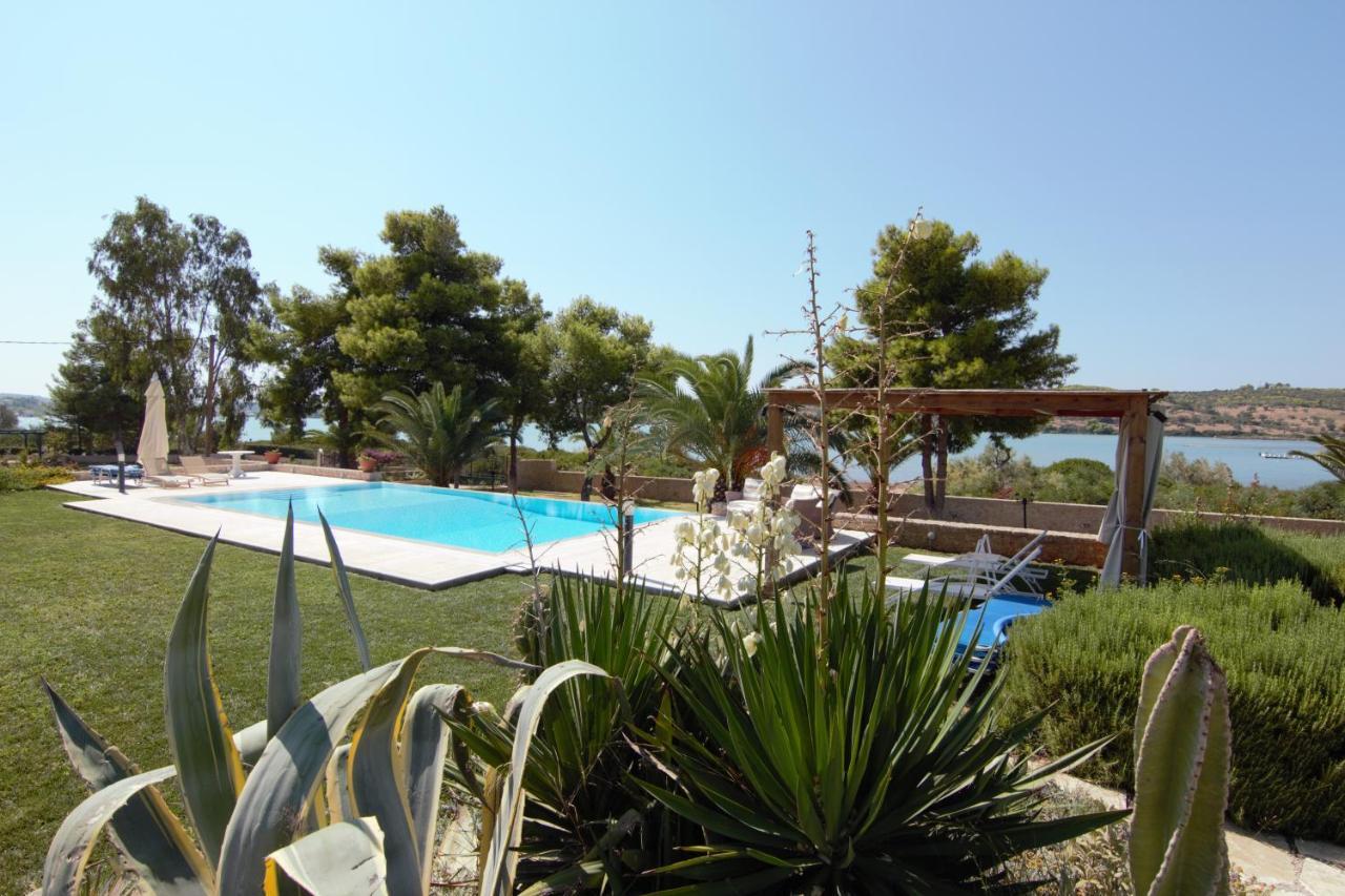 Villa Anthia Porto Heli Extérieur photo
