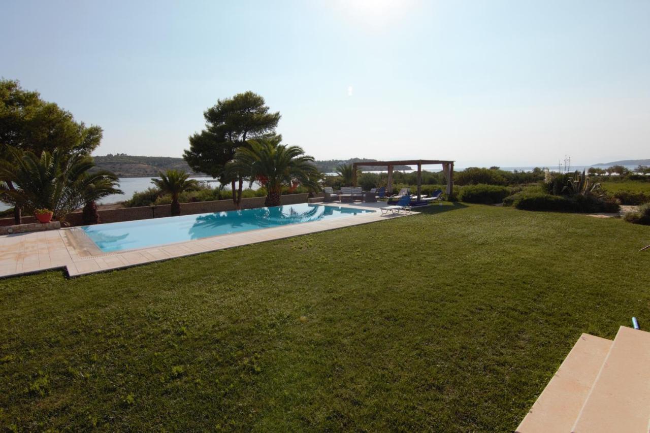 Villa Anthia Porto Heli Extérieur photo
